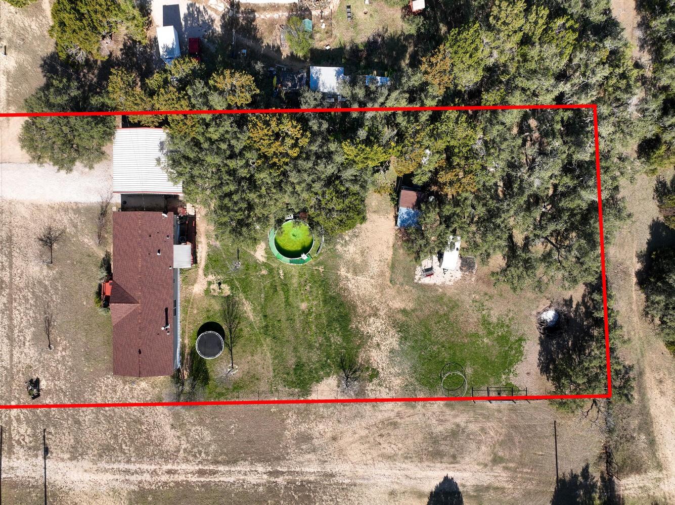 625 Rolling Block Dr, Liberty Hill, TX, 78642 MLS 4025592