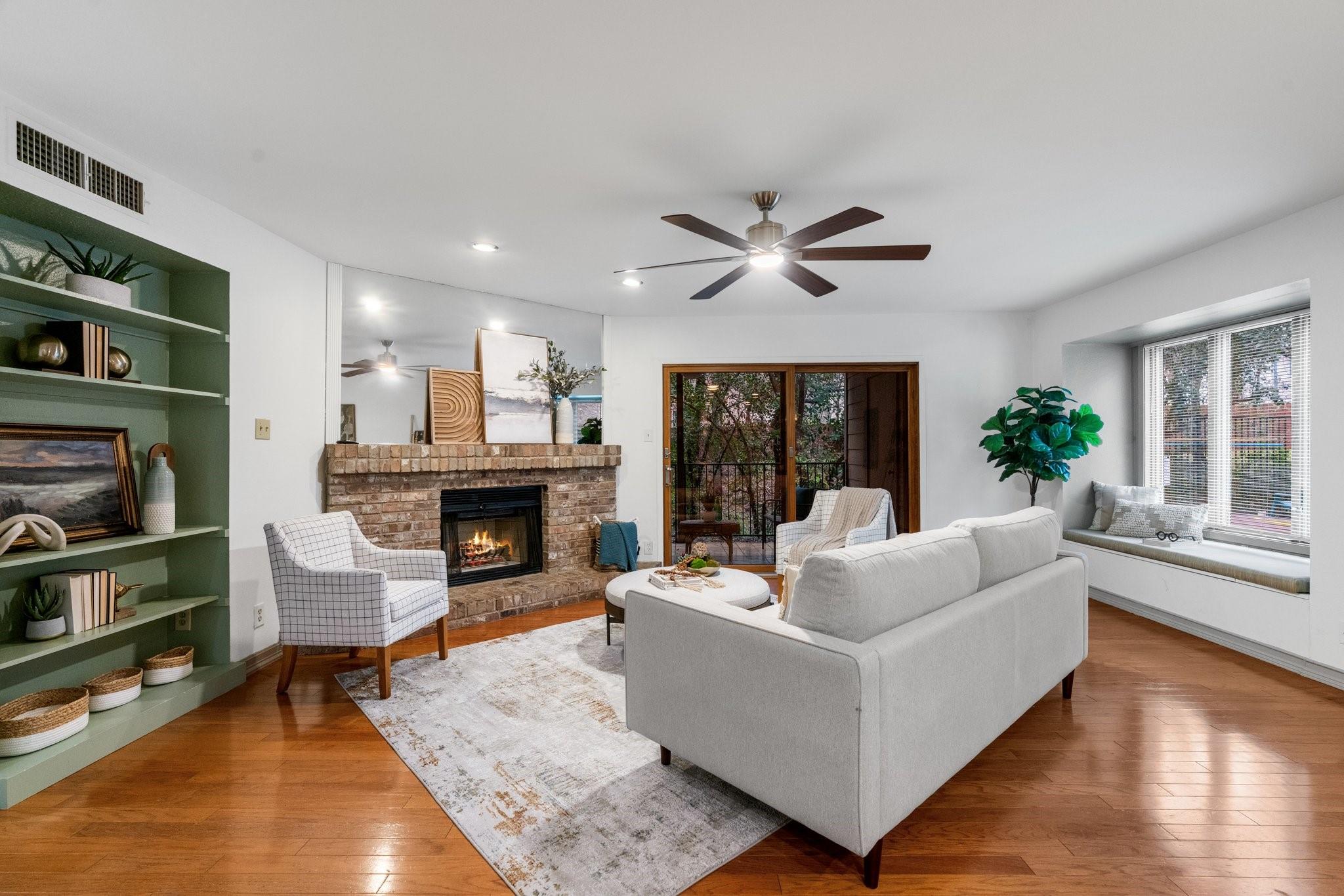 Barton Hills Homes for Sale Barton Hills, Austin, TX