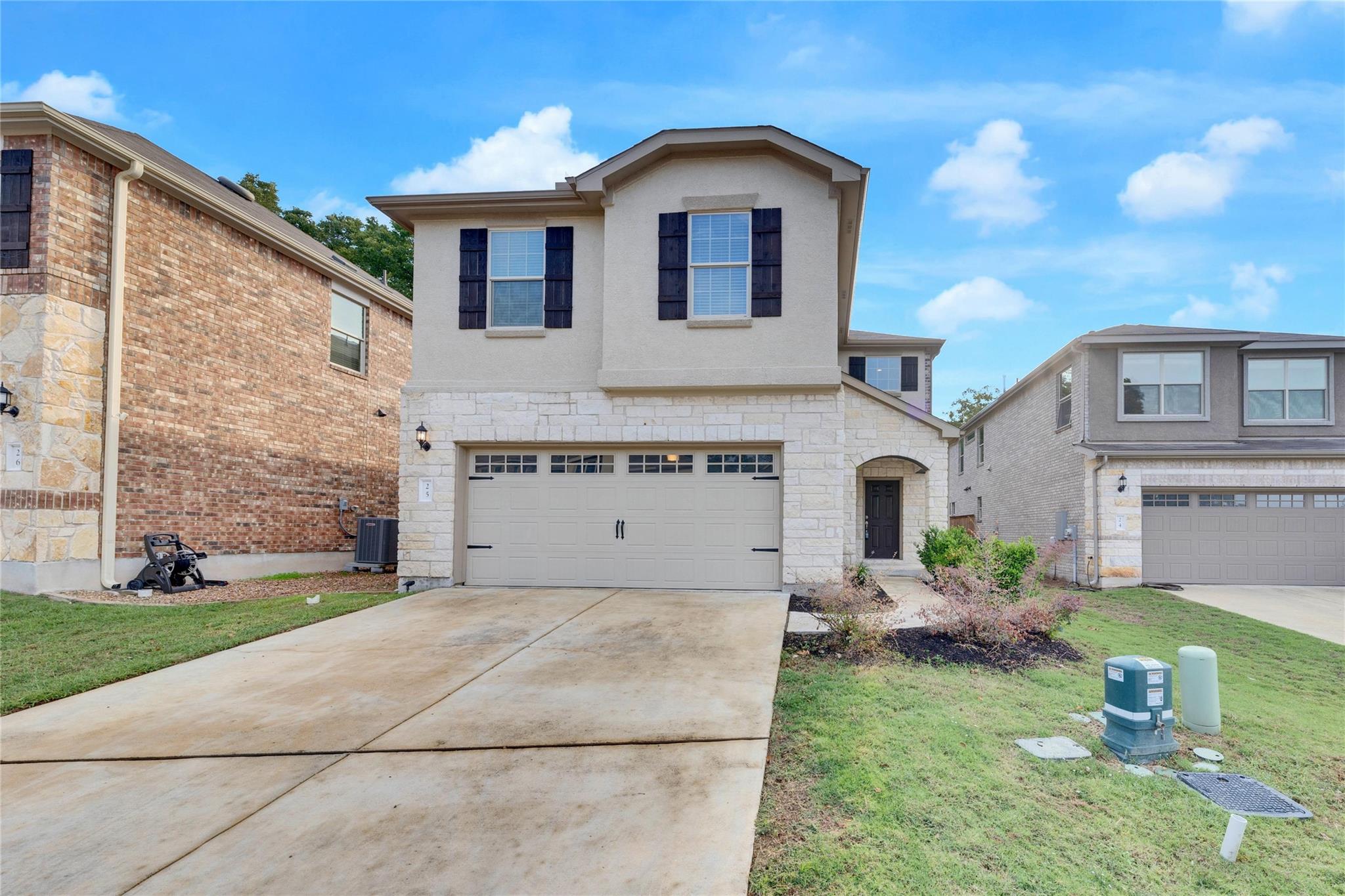 Concord at Brushy Creek Homes for Sale Concord at Brushy Creek, Round