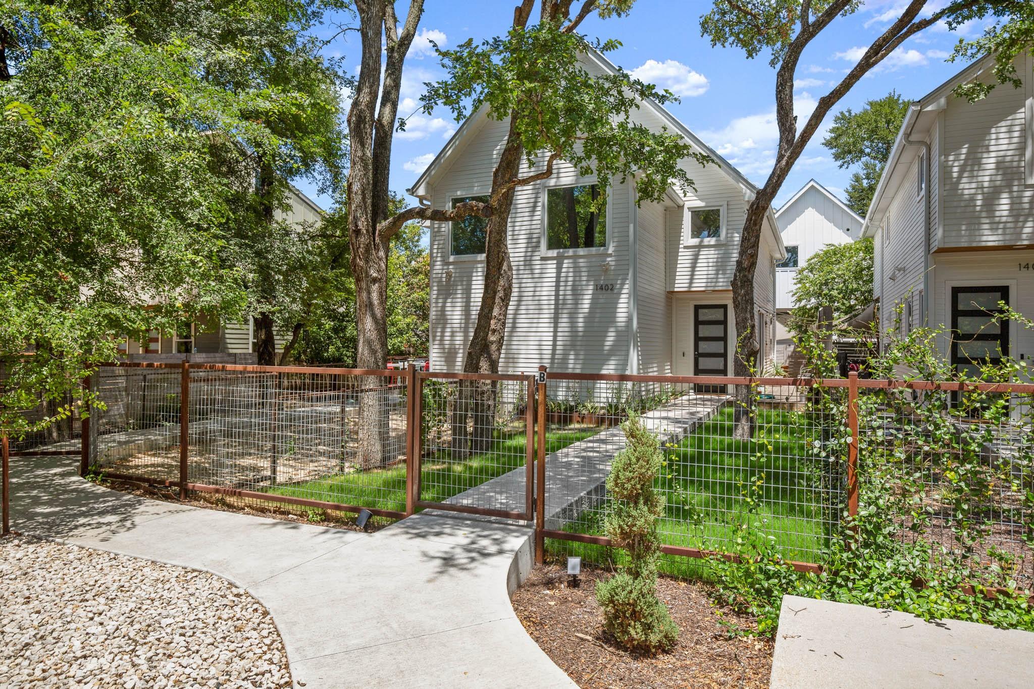 1402 Meander Dr B, Austin, TX, 78721 MLS 4800827