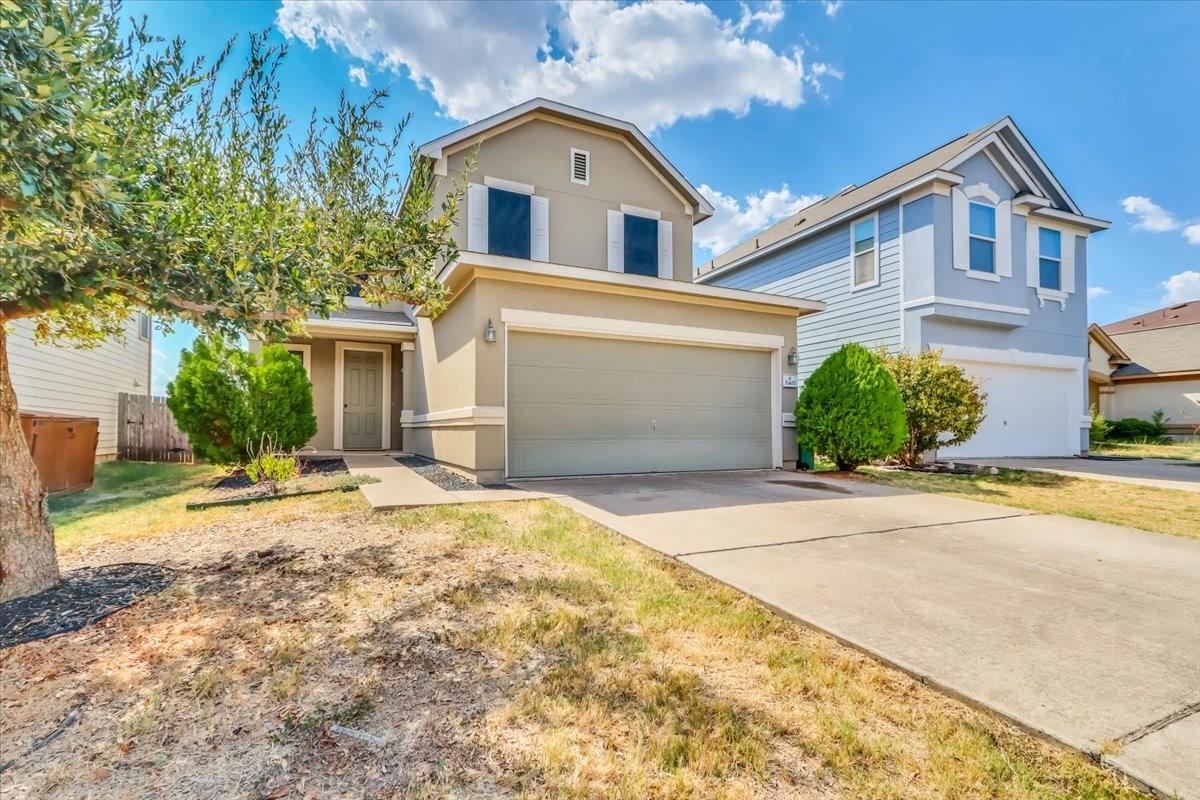 Parkview at Harris Branch Homes for Sale Parkview at Harris Branch