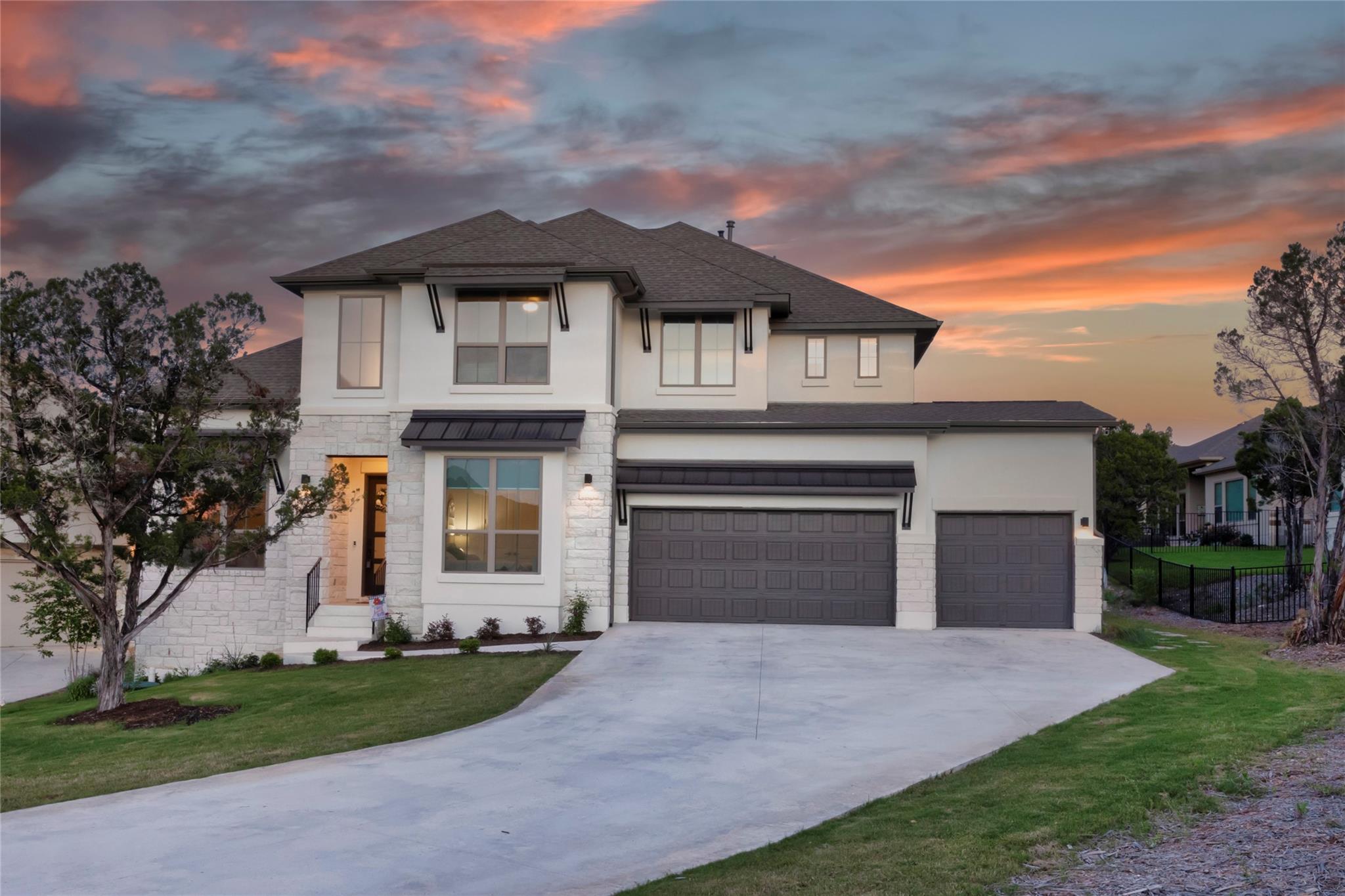 The Hollows Homes for Sale The Hollows, Leander, TX