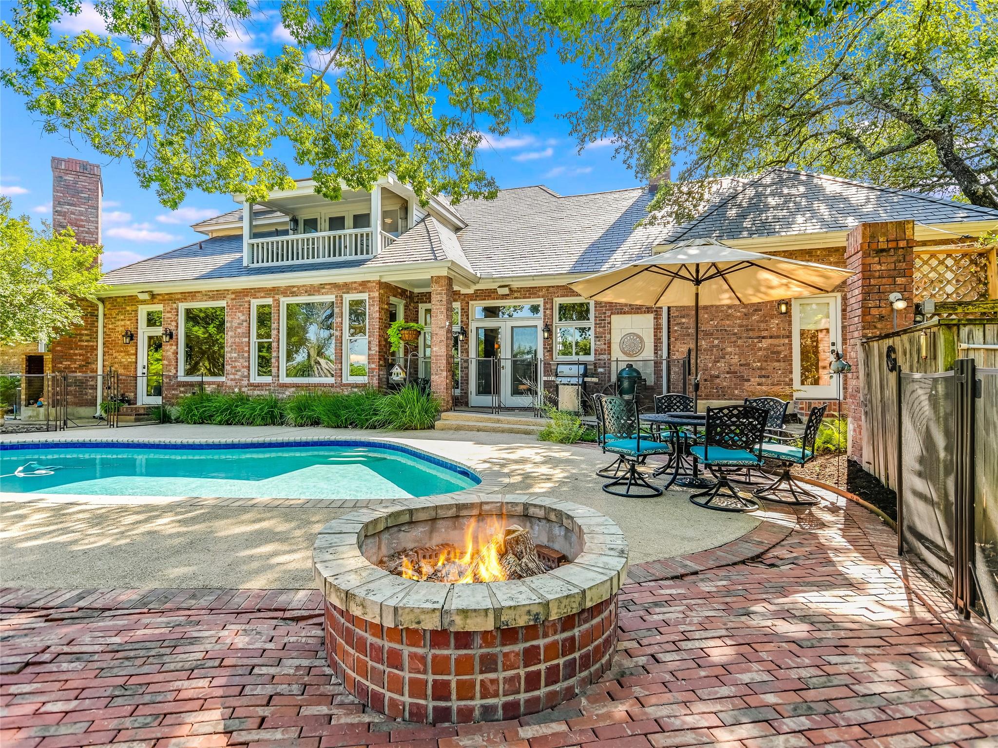 Barton Creek Estates Above Lost Creek Homes for Sale Barton Creek