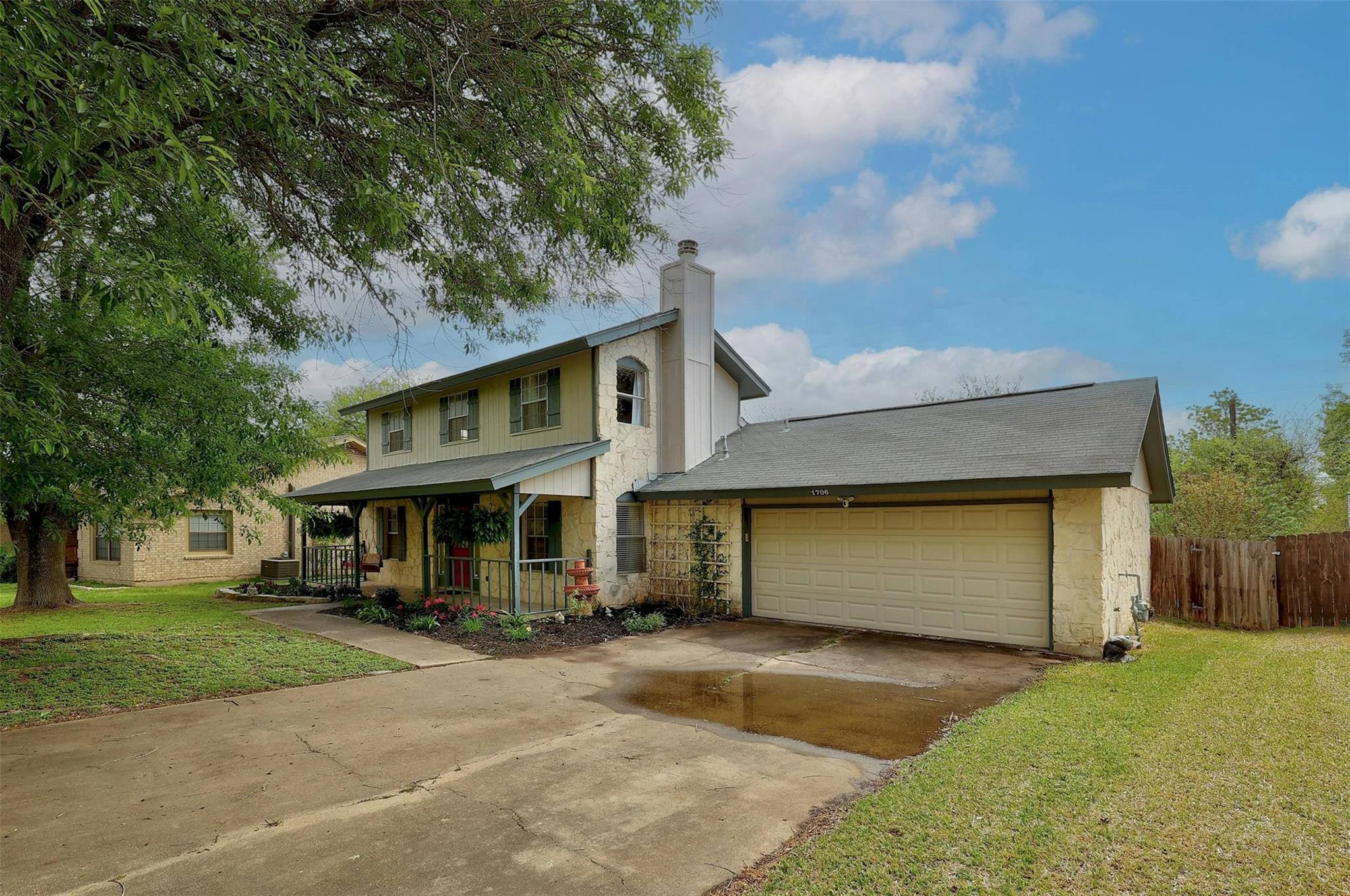 1706 Gatlinburg Dr, Pflugerville, TX, 78660 MLS 6593620