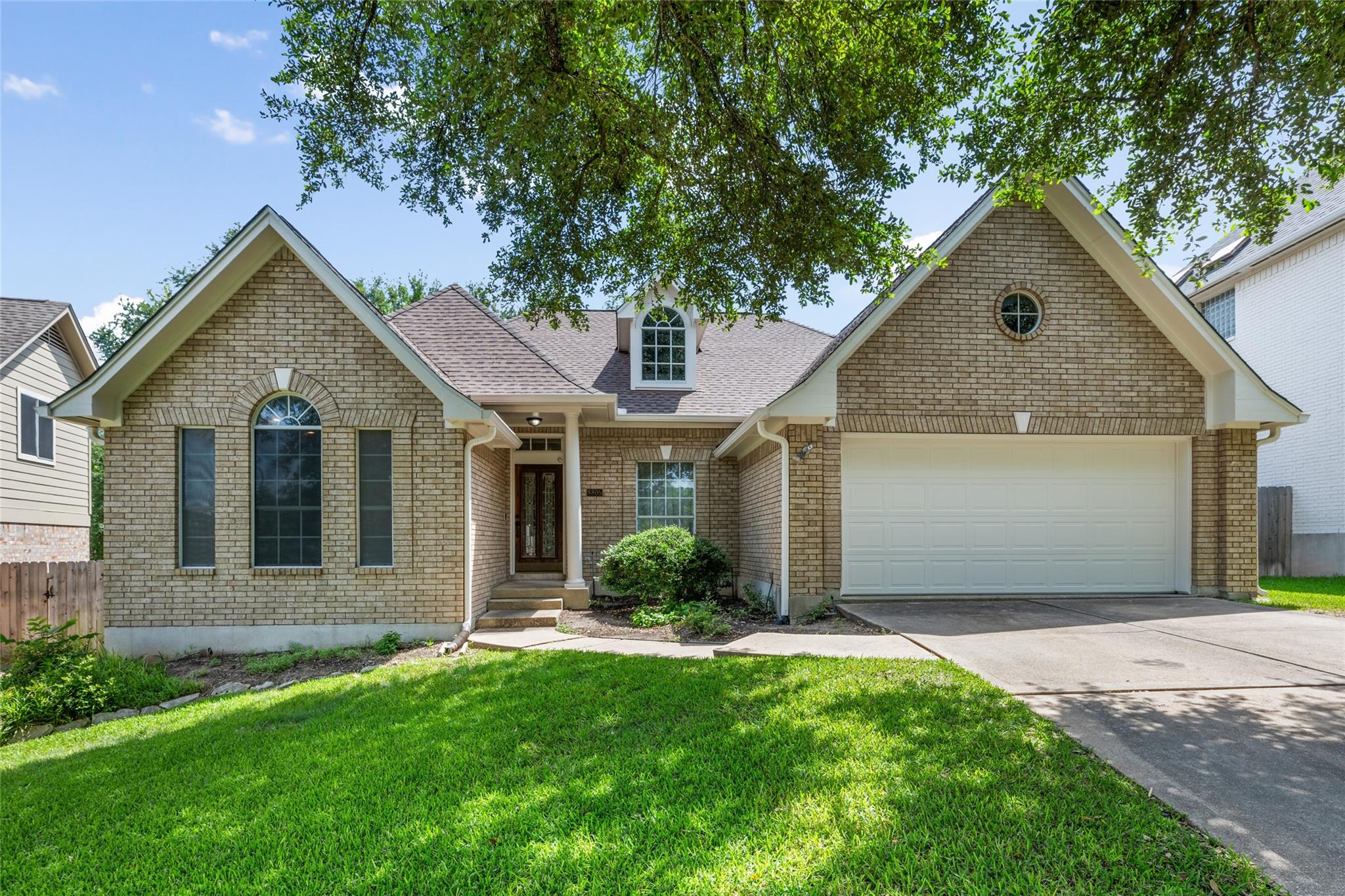 Park at Spicewood Springs Homes for Sale Park at Spicewood Springs