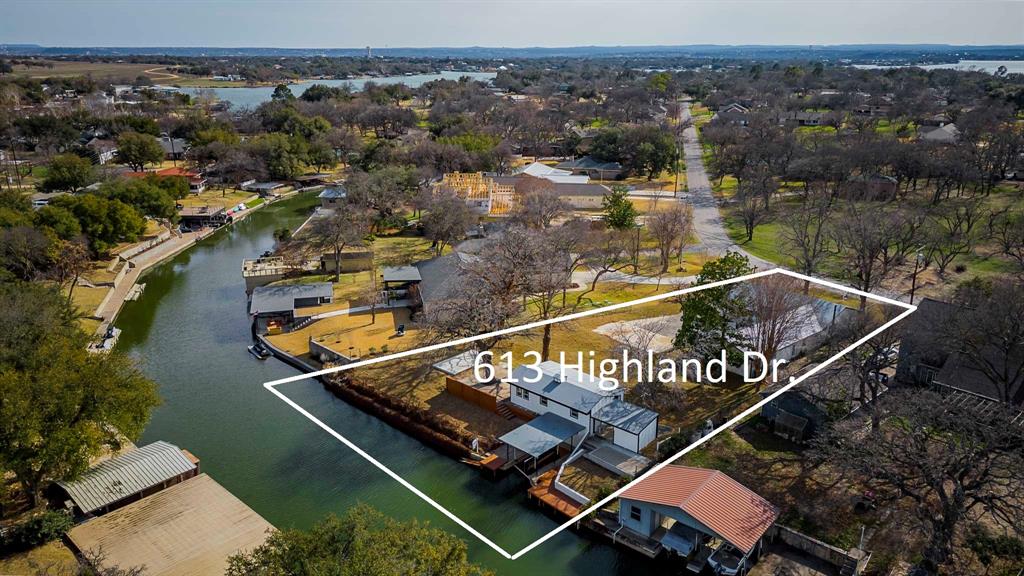 613 Highland Dr, Highland Haven, TX, 78654 MLS 6648429