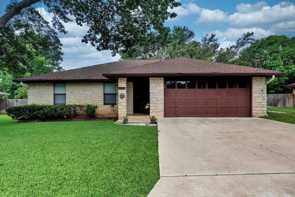 3410 Rocky Hollow Trl, TX, 78628 MLS 5898647