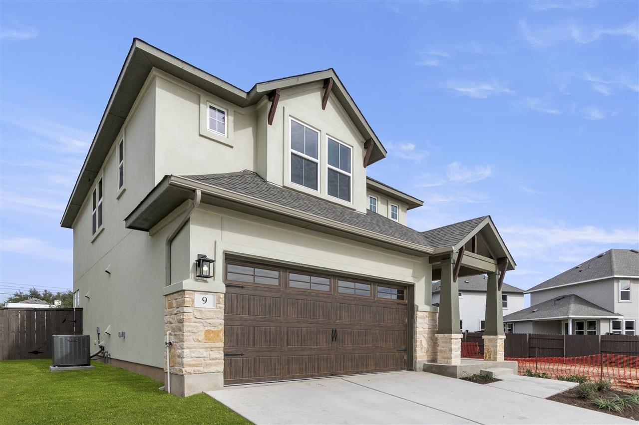 2605 Sam Bass Rd 9, Round Rock, TX, 78681 MLS 6977946