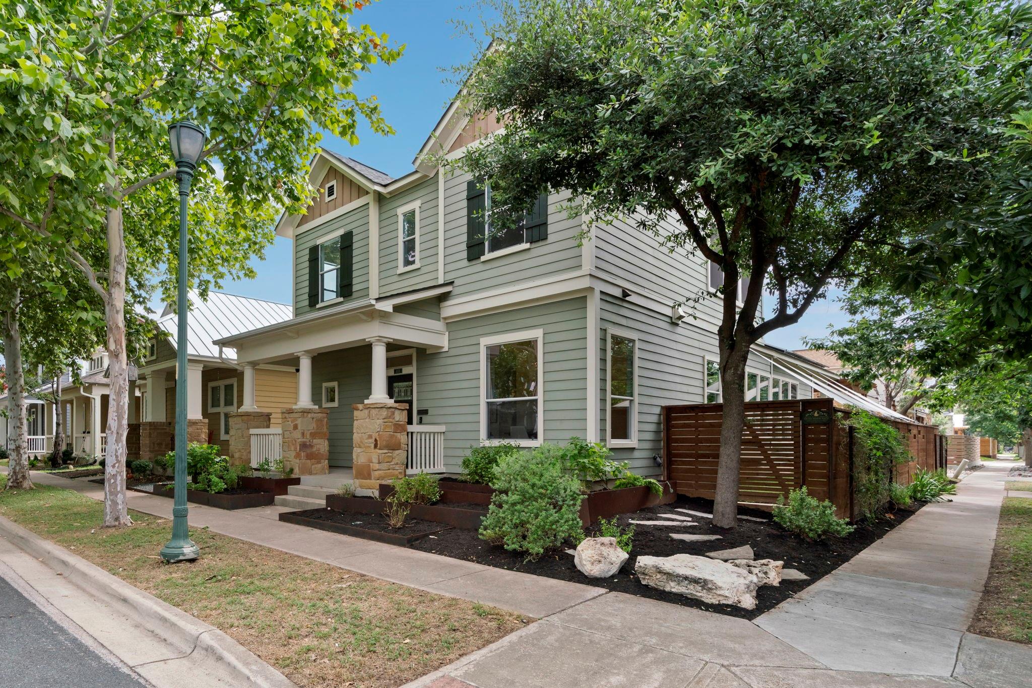Mueller Homes for Sale Mueller, Austin, TX