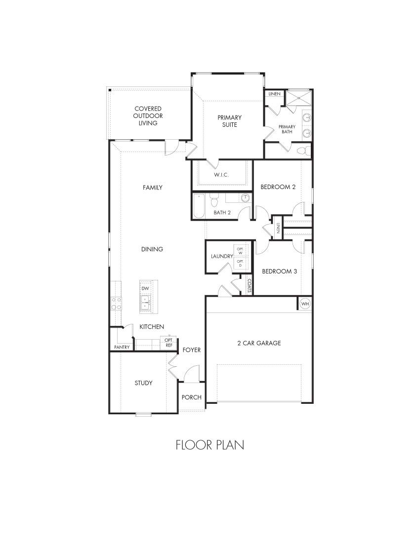 609 Wild Spur Ln, Liberty Hill, TX, 78642 MLS 1733443