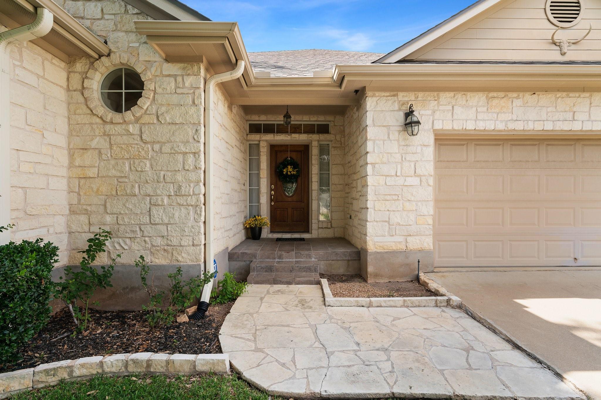 110 Concho Trl, TX, 78628 MLS 1639408