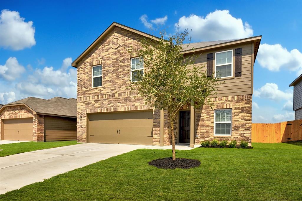 14024 Prairie Schooner Pass, Elgin, TX, 78621 MLS 6150024