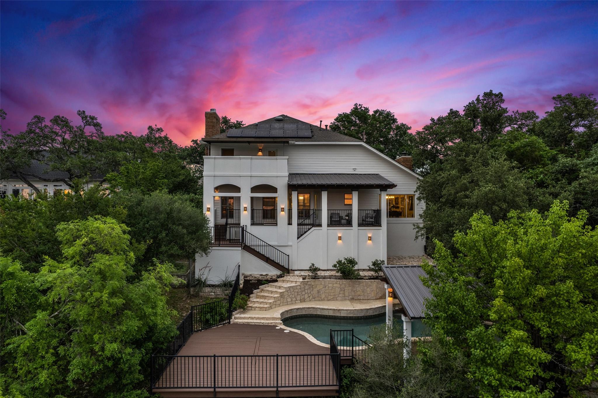 6802 Ladera Norte, Austin, TX, 78731 MLS 7943376