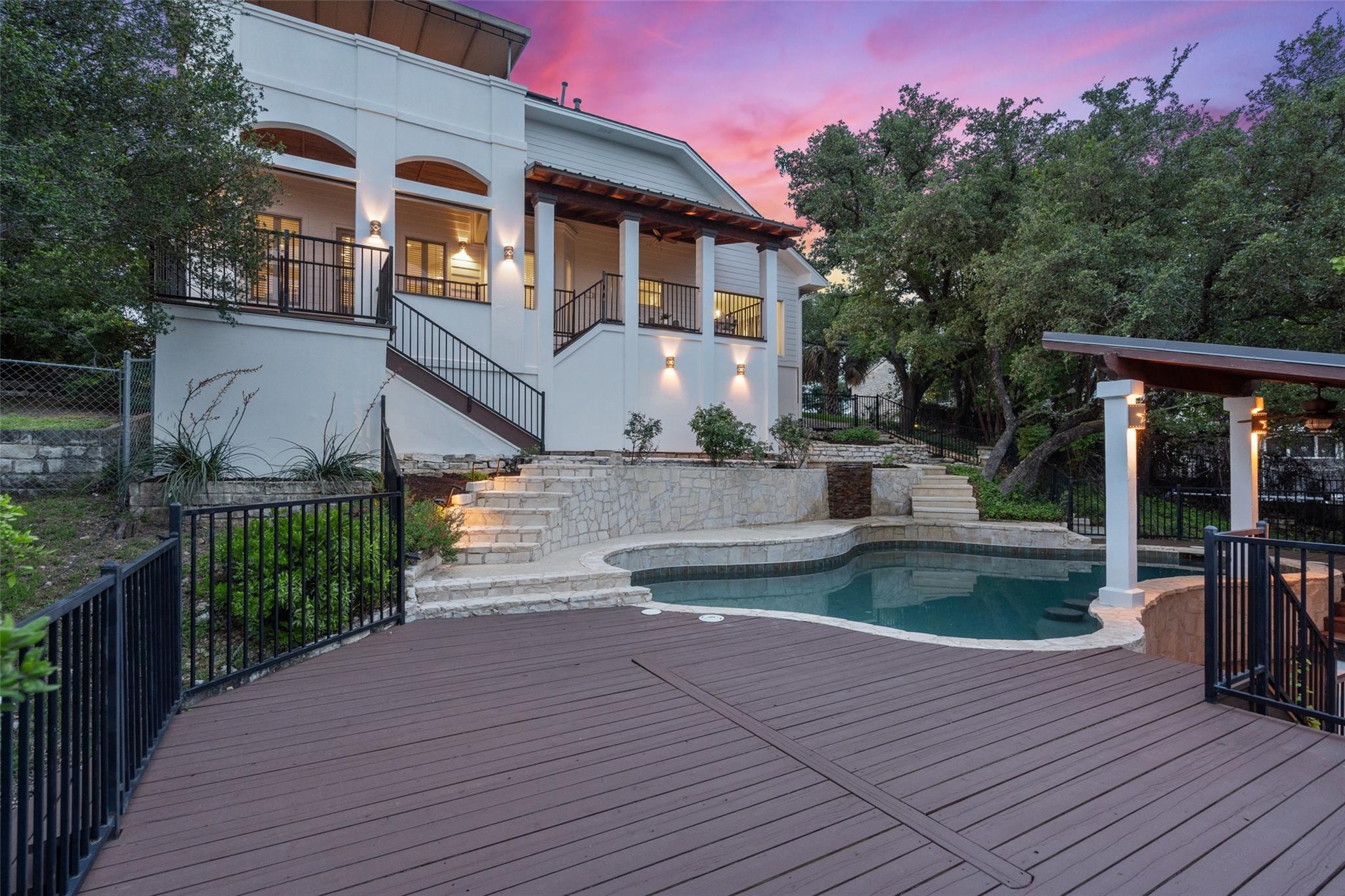 6802 Ladera Norte, Austin, TX, 78731 MLS 7943376