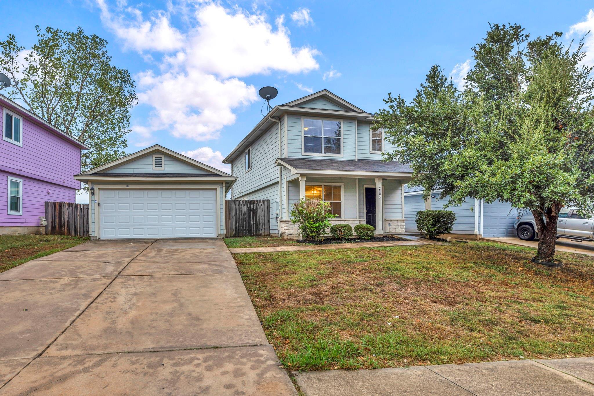 12805 Briarcreek Loop, Manor, TX, 78653 MLS 7601502