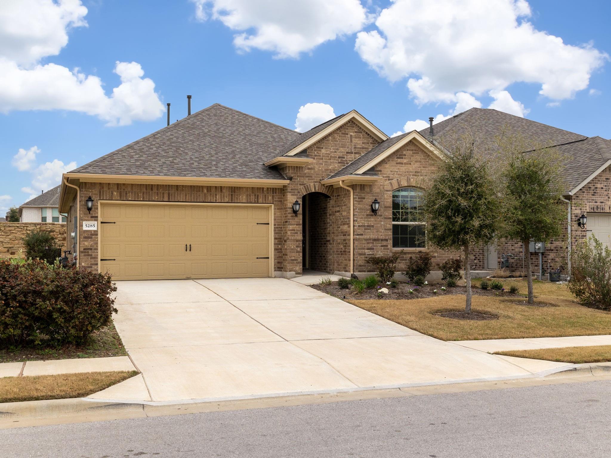 Vizcaya Homes for Sale Vizcaya, Round Rock, TX