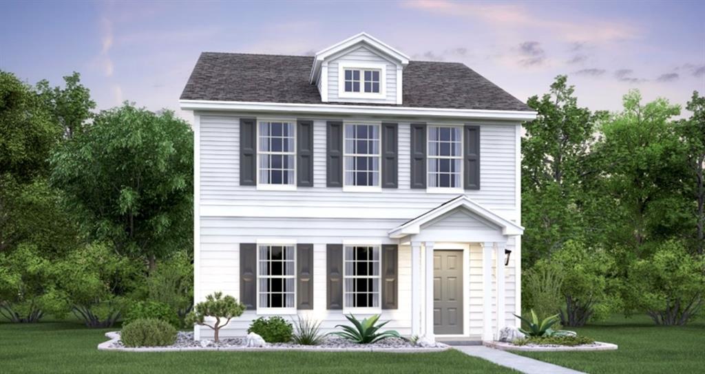 104 Knute Rockne Way, Jarrell, TX, 76537 MLS 8124225