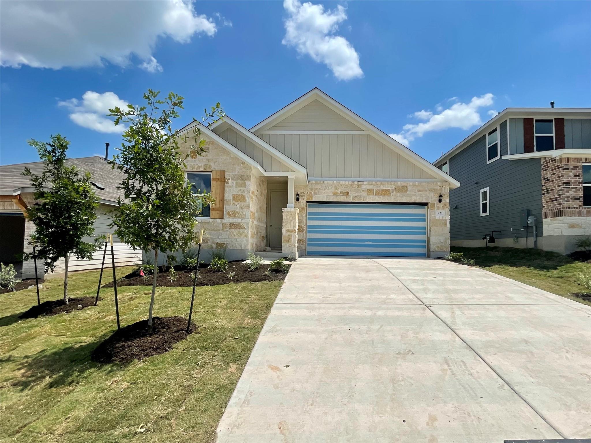 921 Palo Brea Loop, Hutto, TX, 78634 - MLS# 4173210