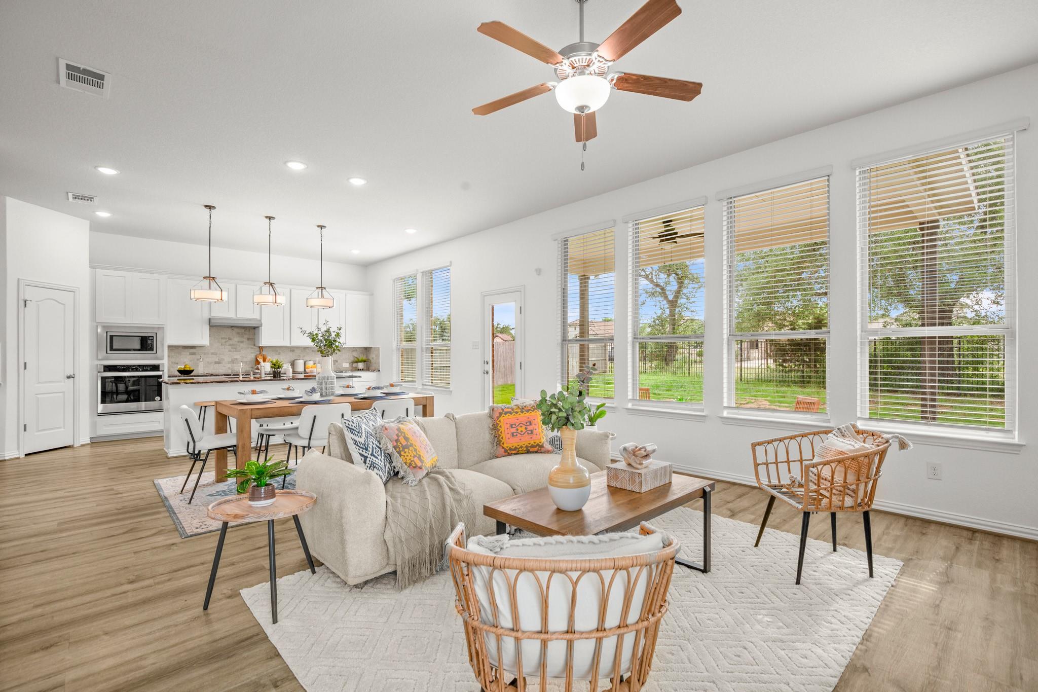 Oaks at San Gabriel Homes for Sale Oaks at San Gabriel, TX