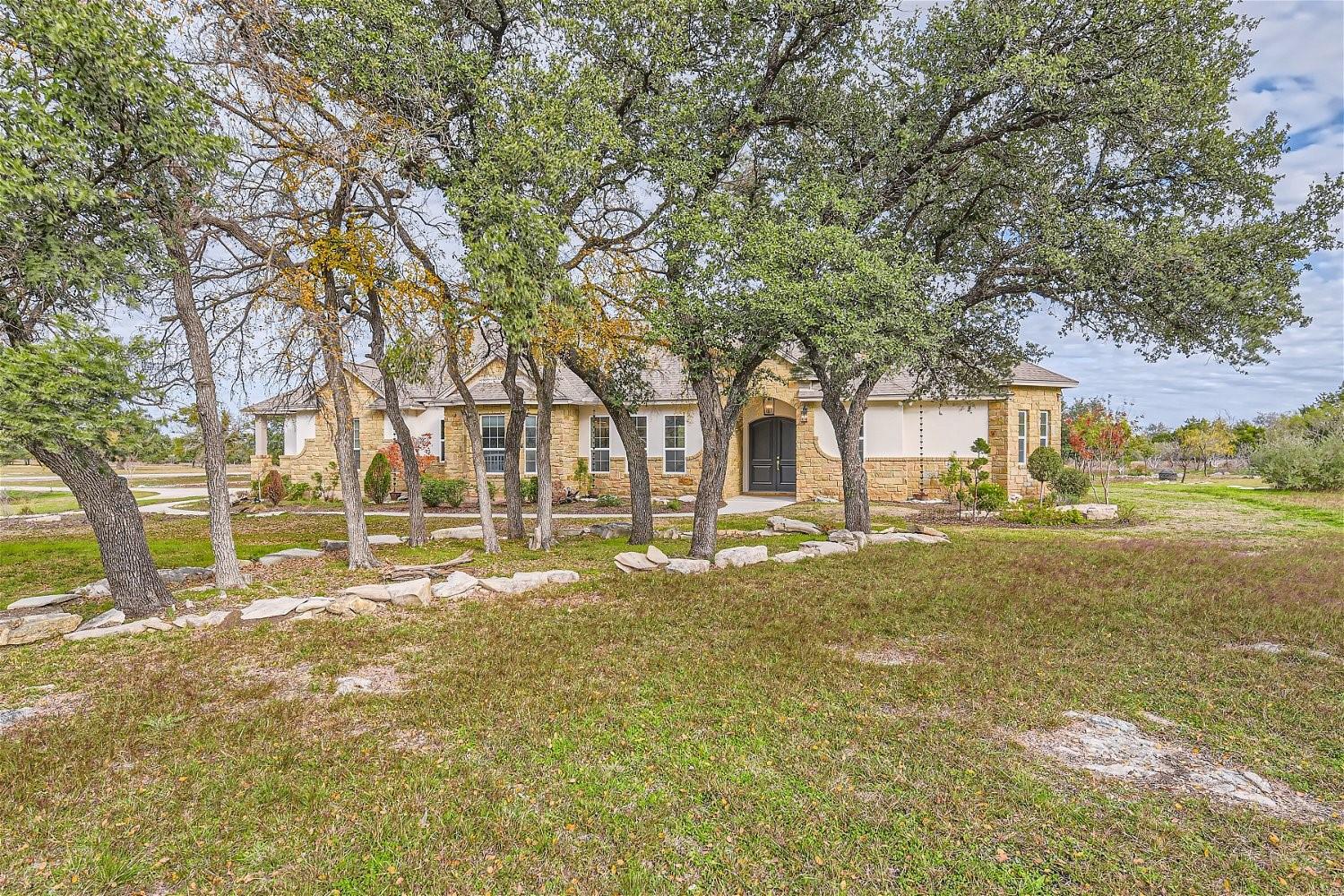 Double Horn Creek Homes for Sale Double Horn Creek, Spicewood, TX