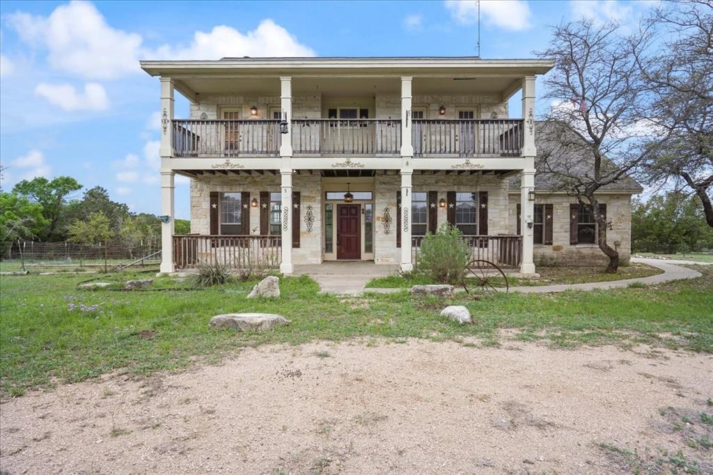 580 Mill Creek Ranch Rd, Briggs, TX, 78608 MLS 7410084