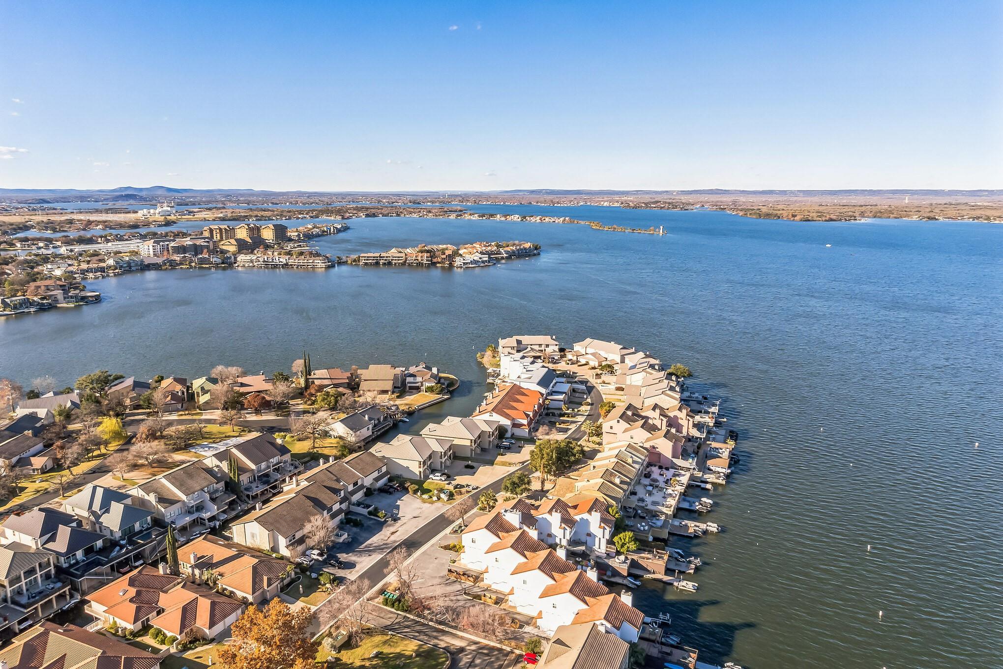 Lake LBJ Waterfront Homes for Sale Lake LBJ Waterfront, Marble Falls, TX