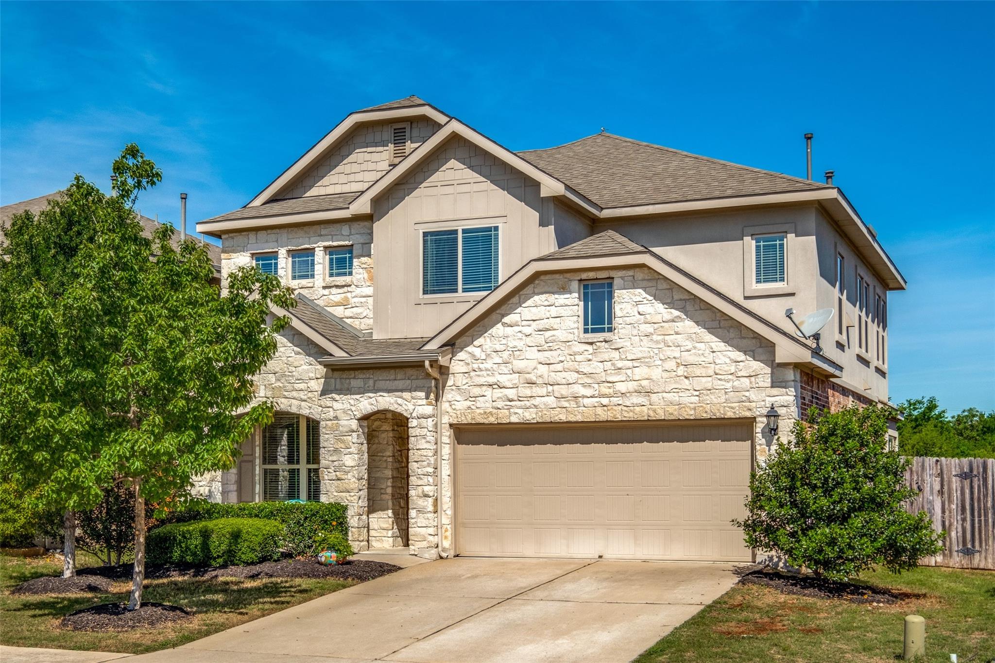 Villas at Vista Ridge Homes for Sale Villas at Vista Ridge, Leander, TX