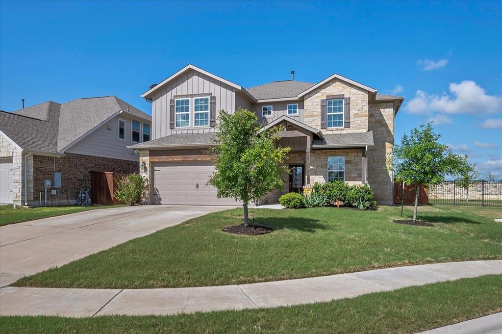Santa Rita Ranch Homes for Sale Santa Rita Ranch, TX