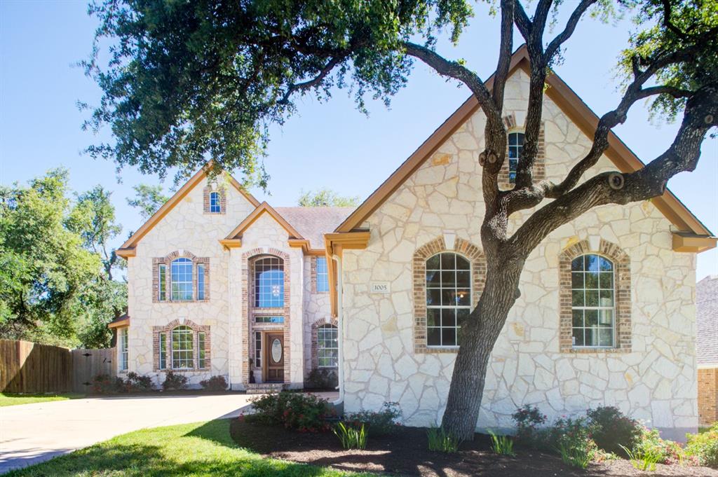 1005 Forest Bluff Trl, Round Rock, TX, 78665 MLS 7880054