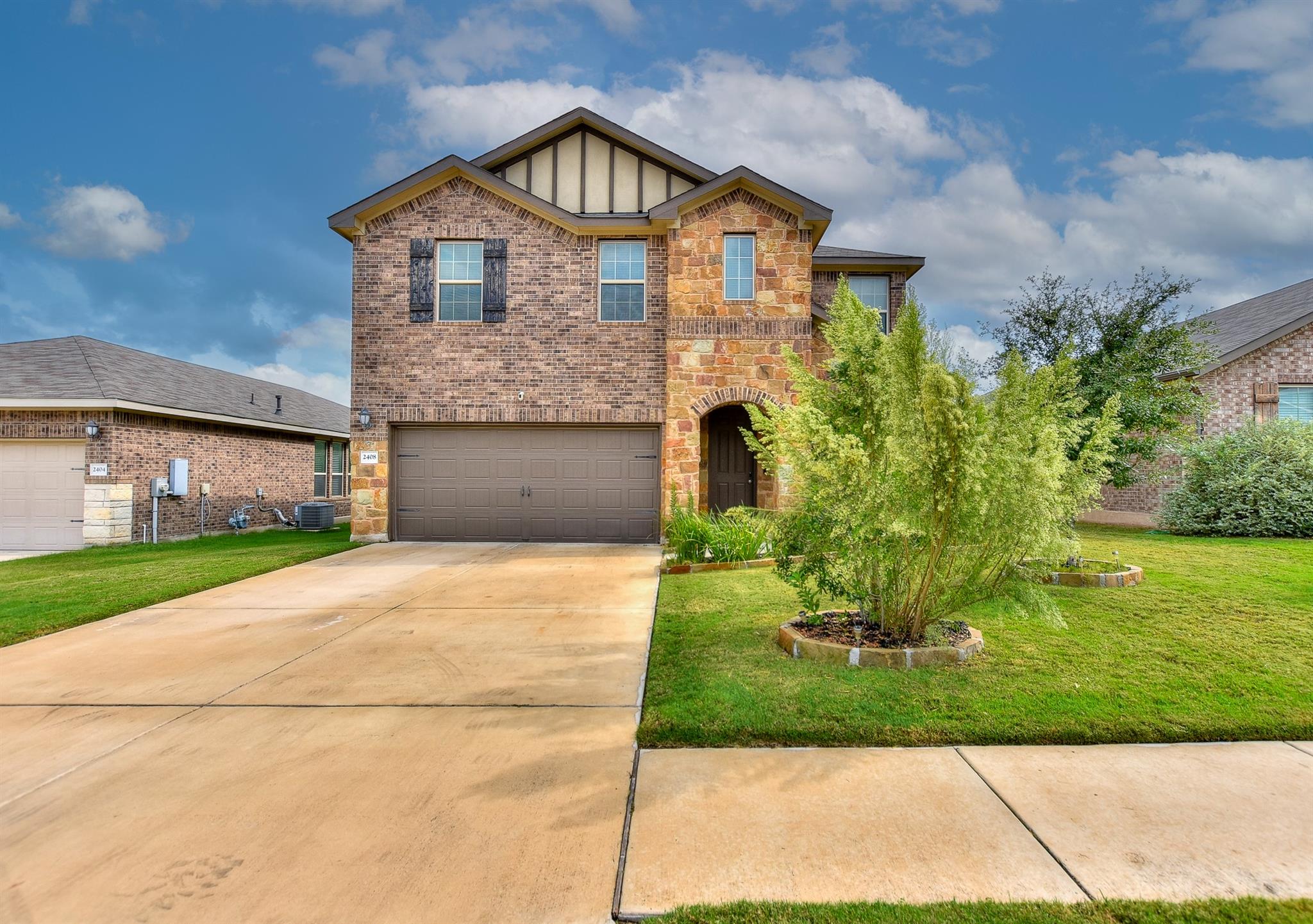 Donnell Parke Homes for Sale Donnell Parke, Round Rock, TX