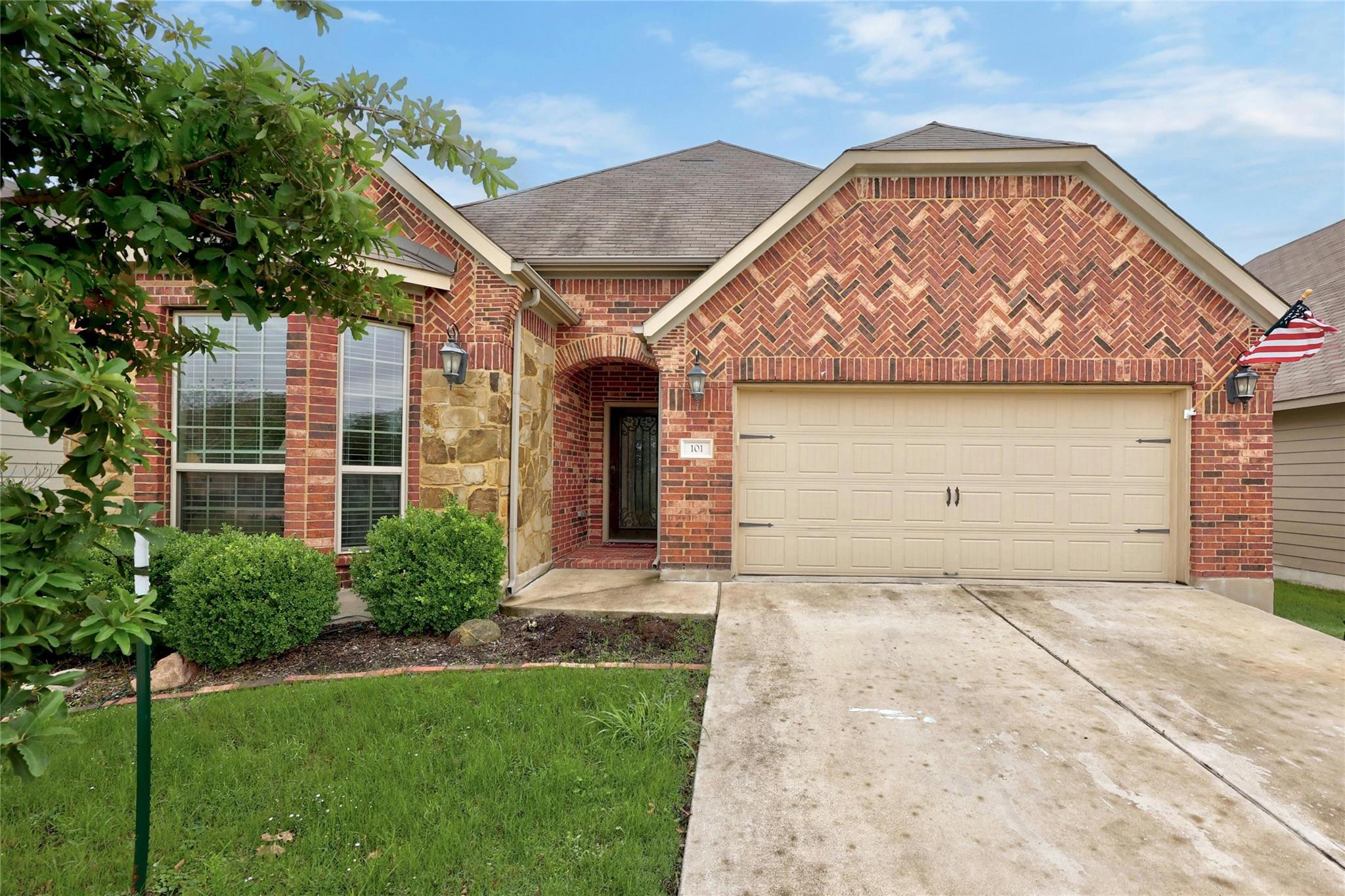 Park at Brushy Creek Homes for Sale Park at Brushy Creek, Hutto, TX