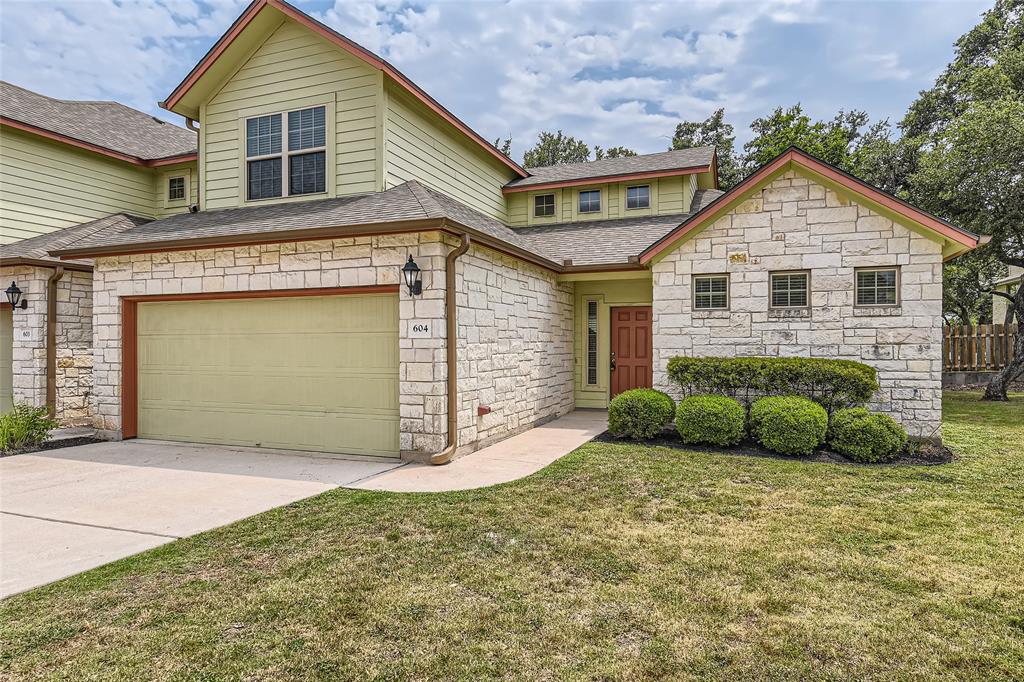 2410 Great Oaks Dr 604, Round Rock, TX, 78681 MLS 4266213