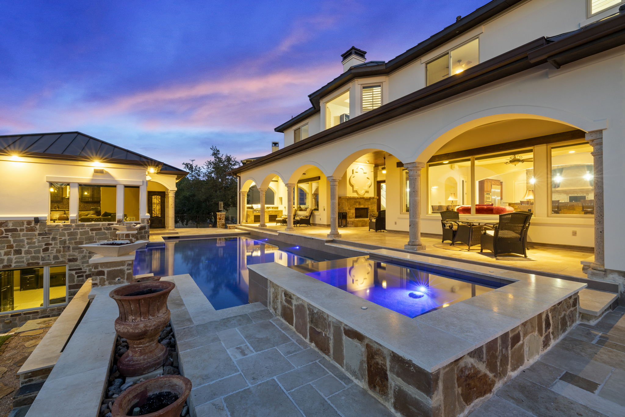 Lake Travis Waterfront Homes for Sale Lake Travis TX