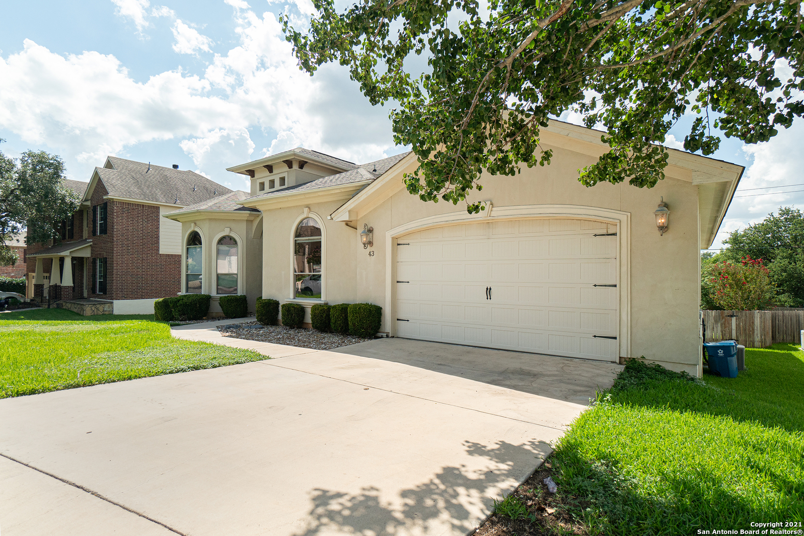 43 Sable Heights San Antonio Tx 78258 Mls 1552987