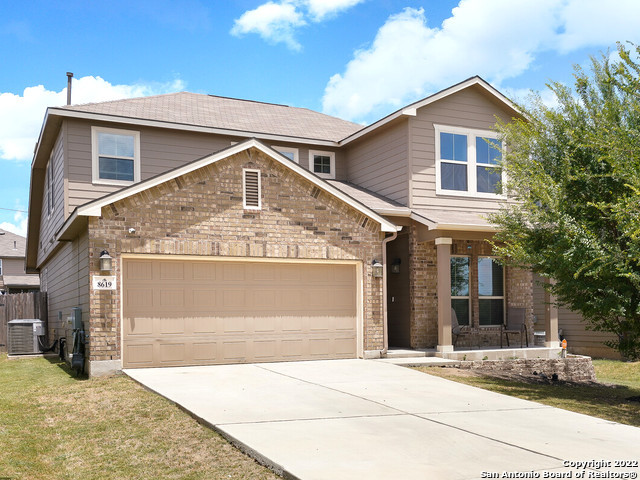 8619 Angelina Parke, San Antonio, TX, 78254 - MLS# 1616983