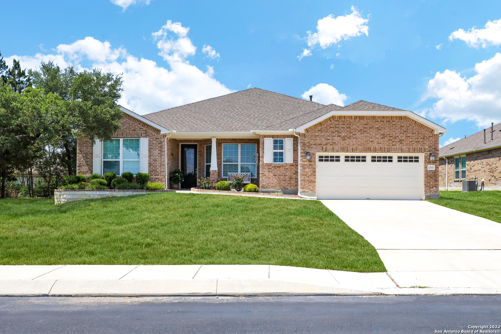 12615 Horseshoe Bay, San Antonio, TX, 78253 MLS 1623135