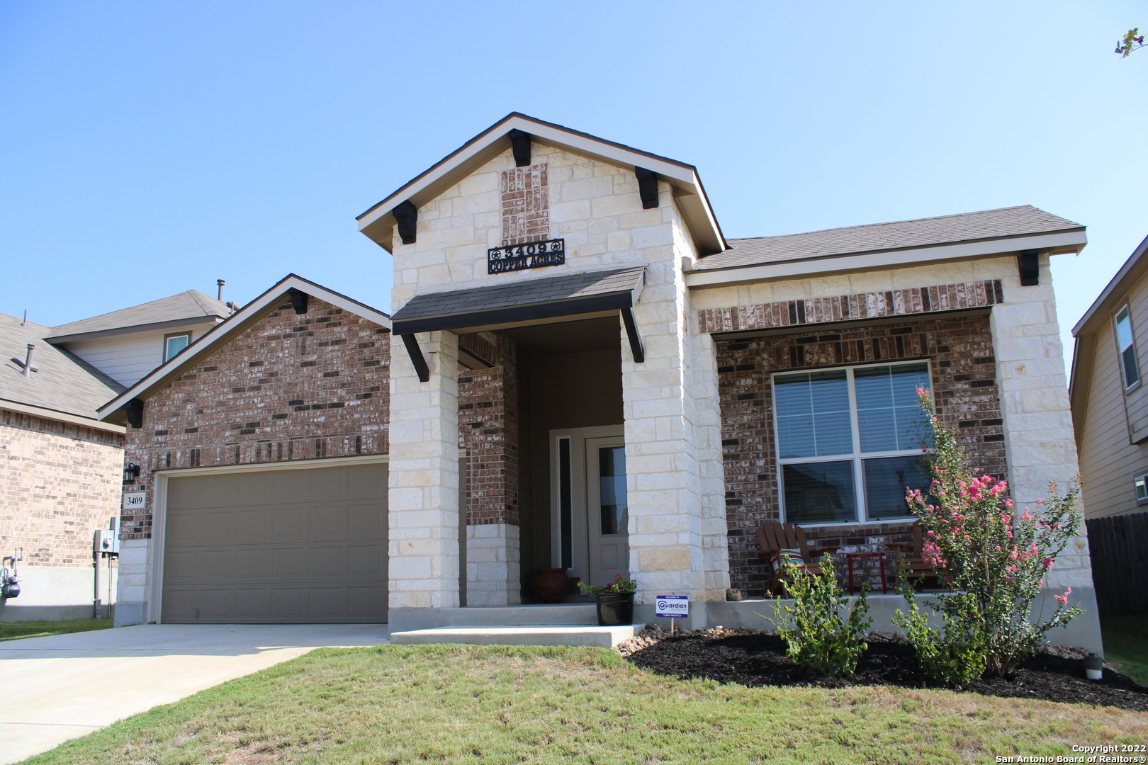 3409 Copper Acres, Bulverde, TX, 78163 MLS 1628733