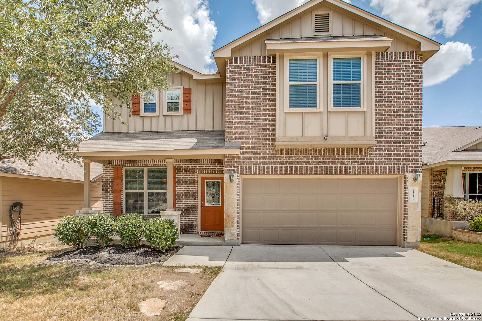 1510 Dancing Wolf, San Antonio, TX, 78245 MLS 1630266