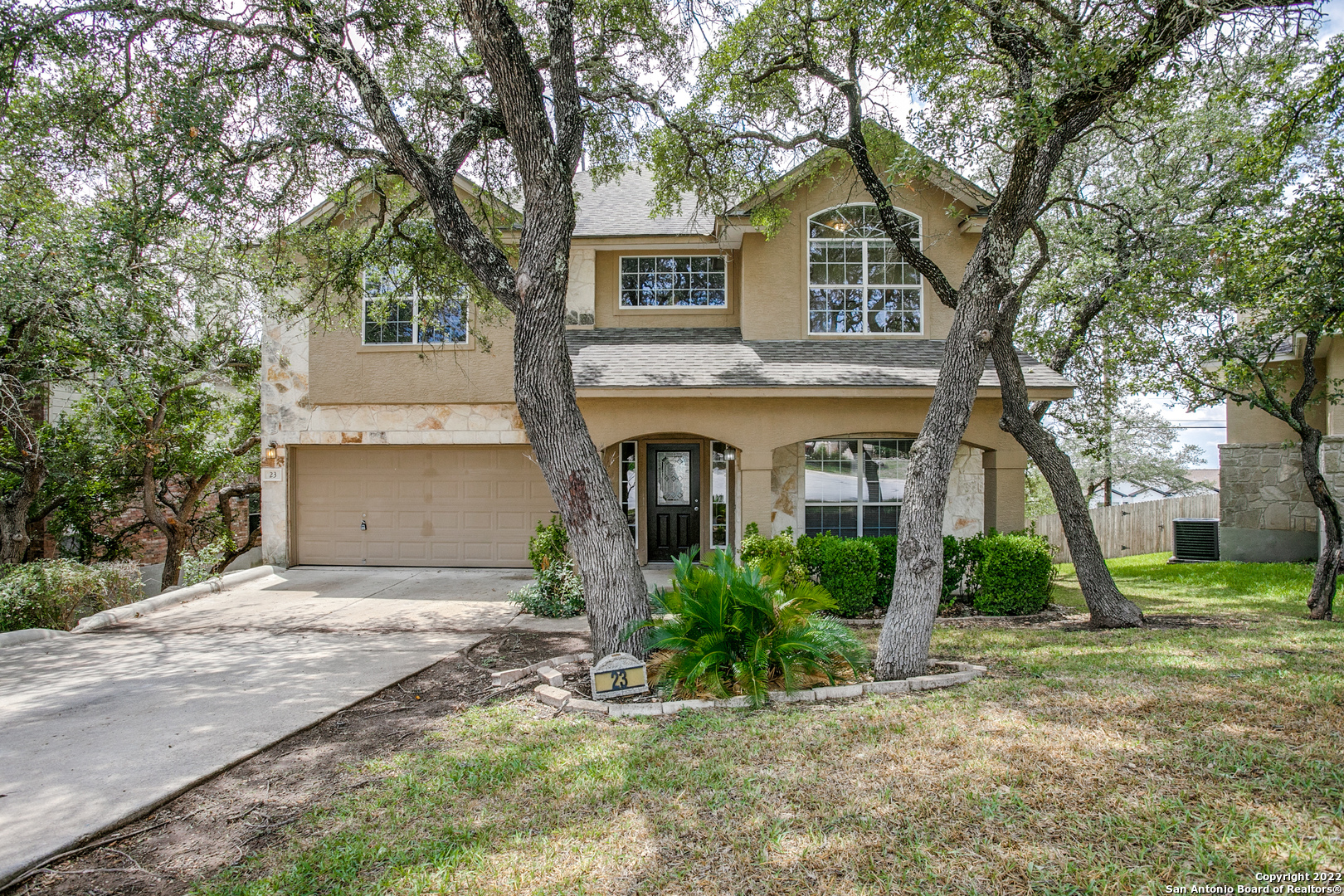 23 Bryce Canyon, San Antonio, TX, 78258 MLS 1633870