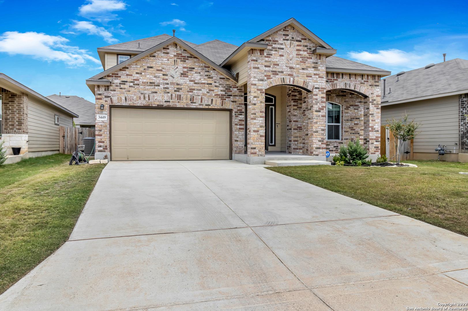 3449 Cottonwood Canyon, Bulverde, TX, 78163 MLS 1638429