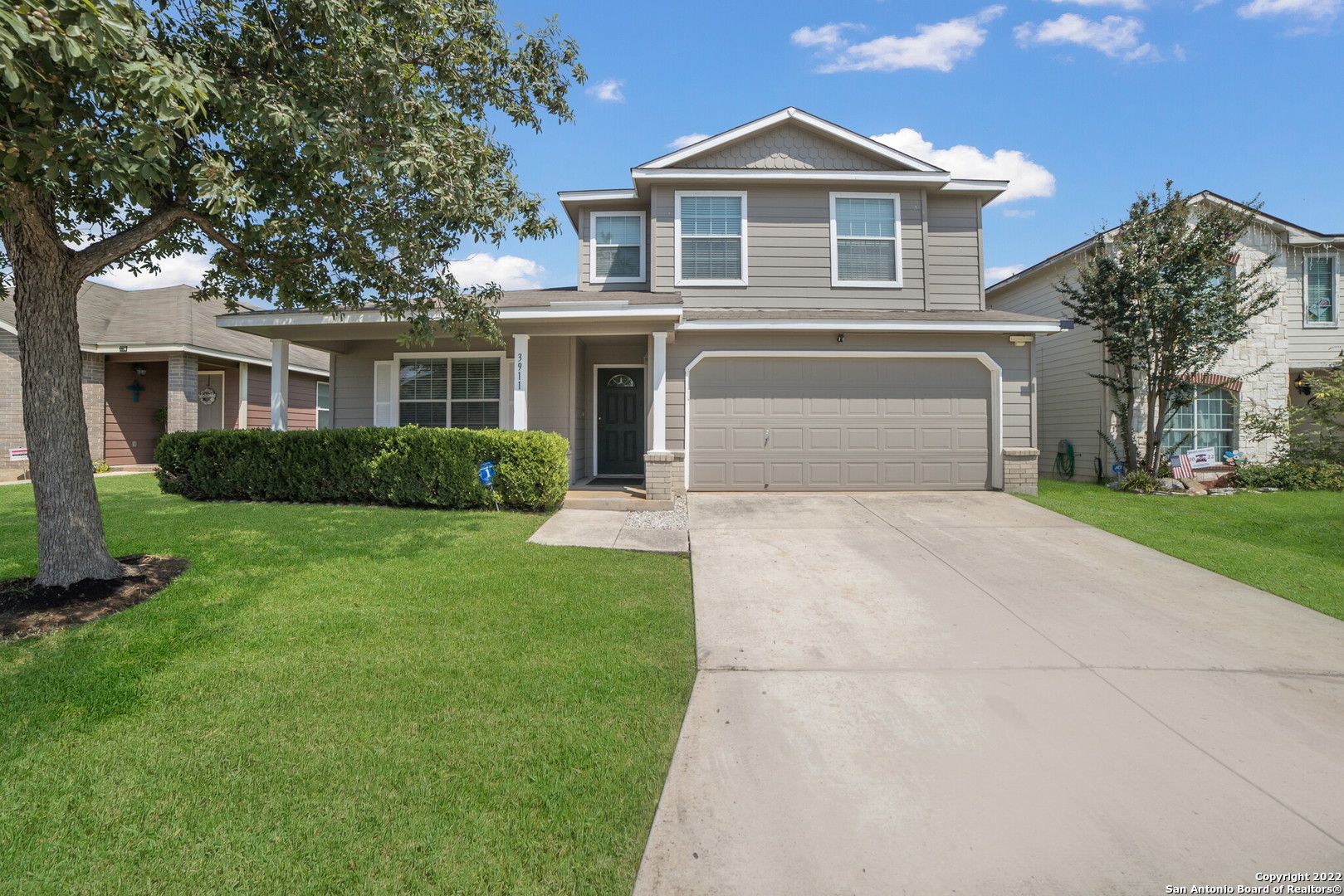 3911 Azalea Breeze, San Antonio, TX, 78259 MLS 1638581