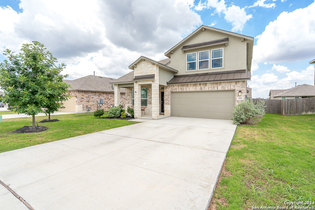 121 Sailors Way, Cibolo, TX, 78108 - MLS# 1784501