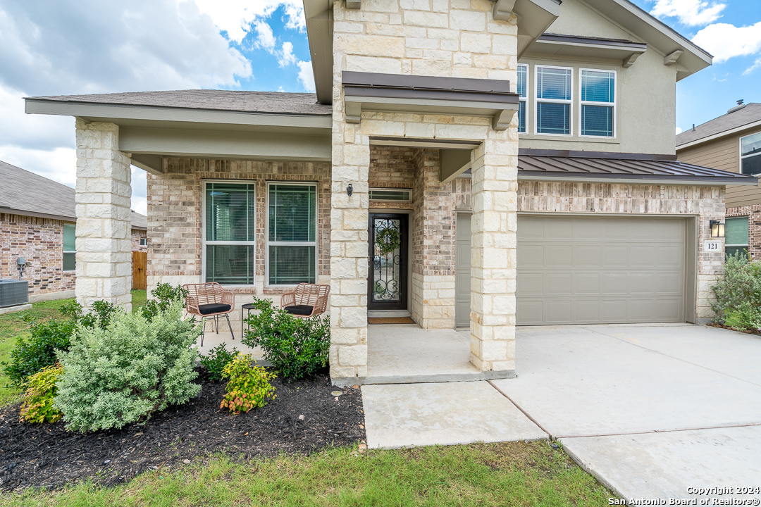 121 Sailors Way, Cibolo, TX, 78108 - MLS# 1784501