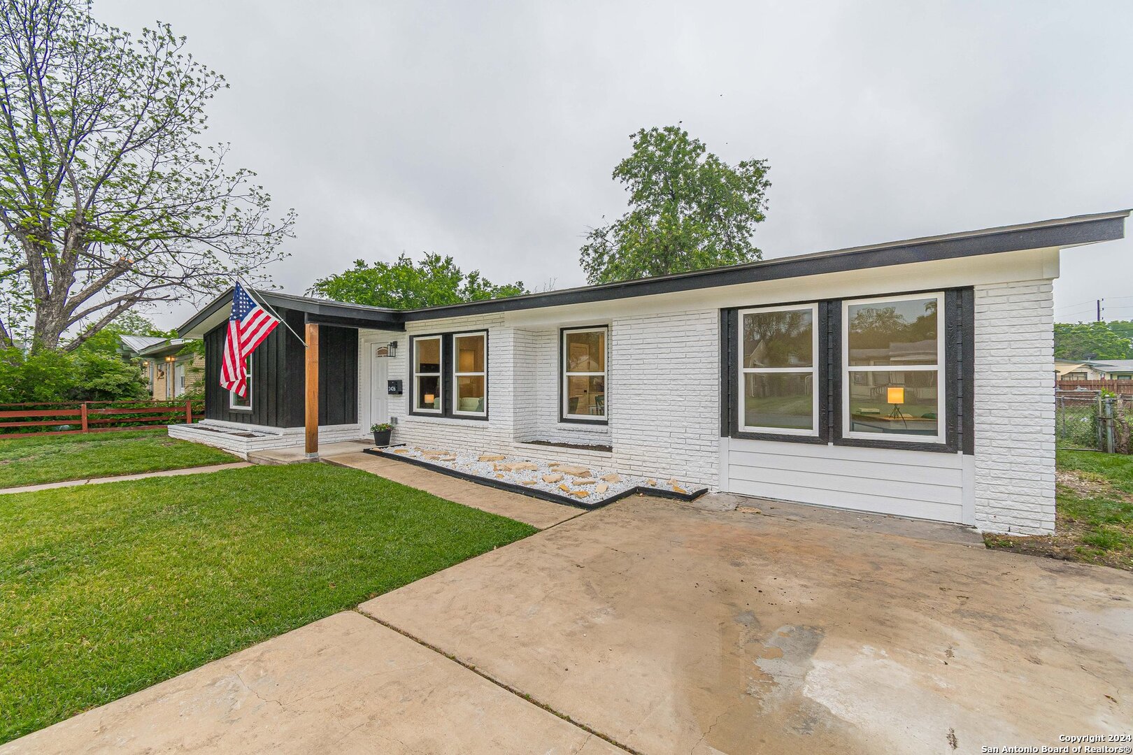 2426 W Huisache Ave, San Antonio, TX, 78228 MLS 1767985