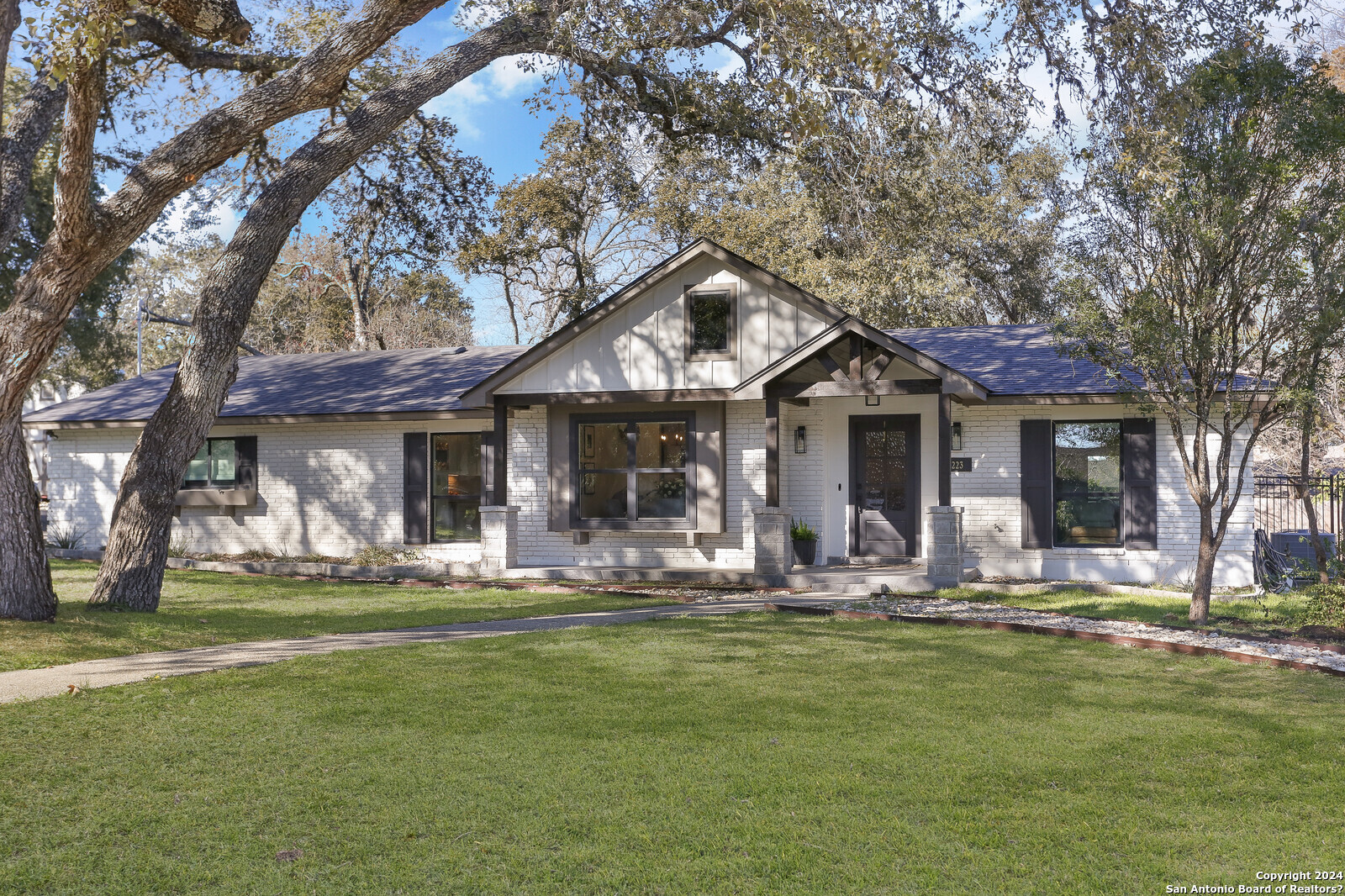 Hollywood Park Homes for Sale Hollywood Park, San Antonio, TX