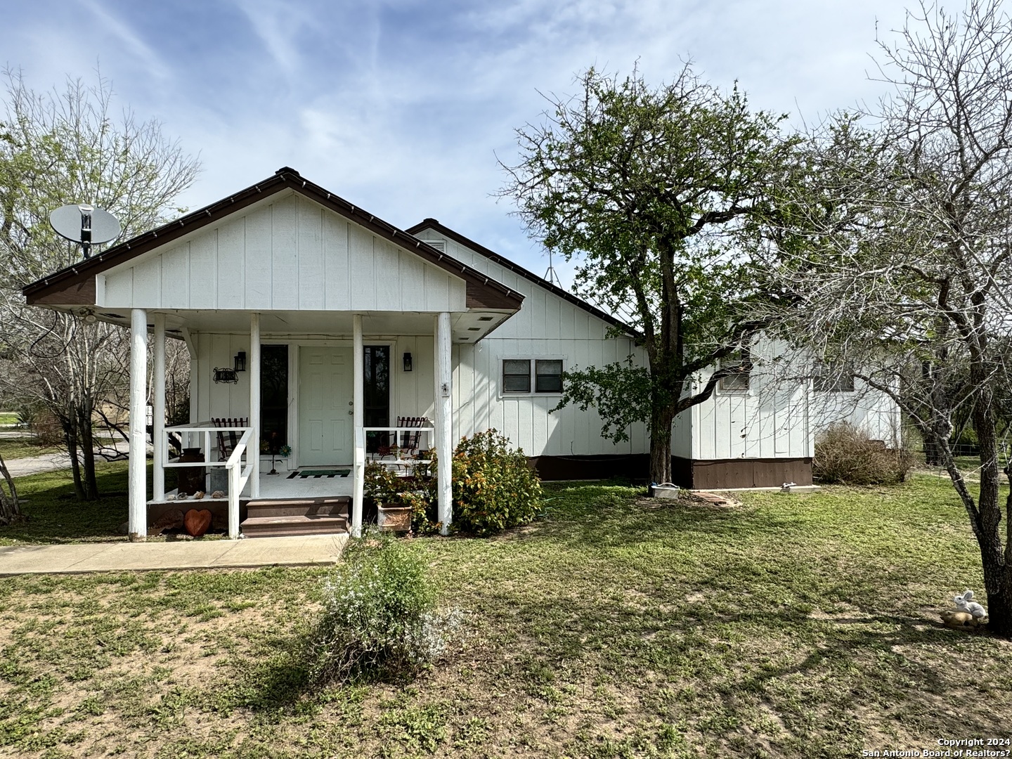 143 Fm 1545, Three Rivers, TX, 78071 MLS 1754308