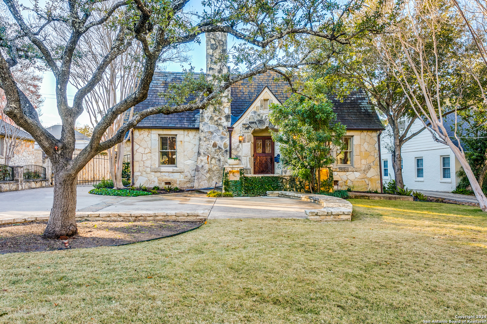 Olmos Park Homes for Sale | Olmos Park, San Antonio, TX