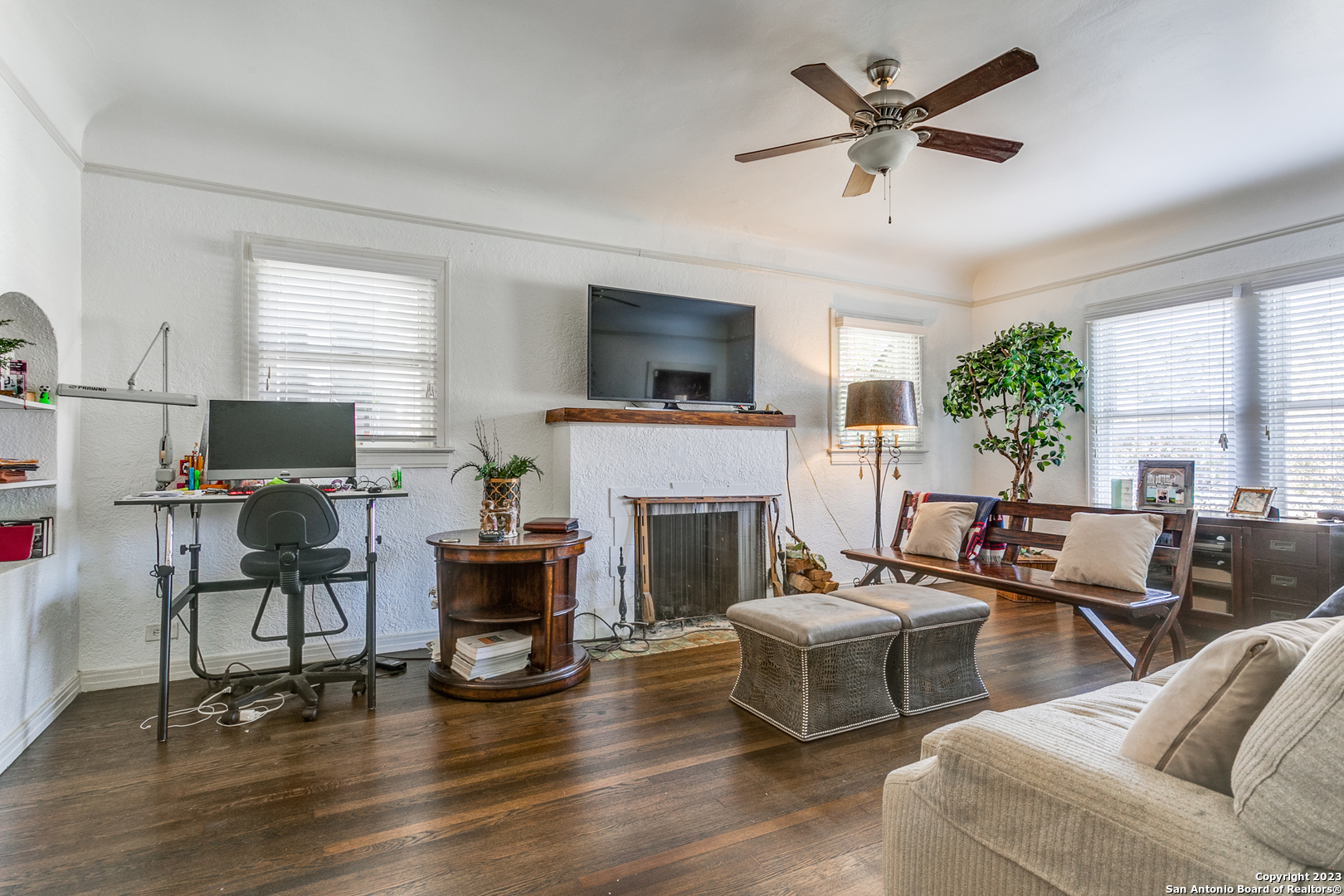 514 Donaldson Ave, San Antonio, TX, 78201 MLS 1704076