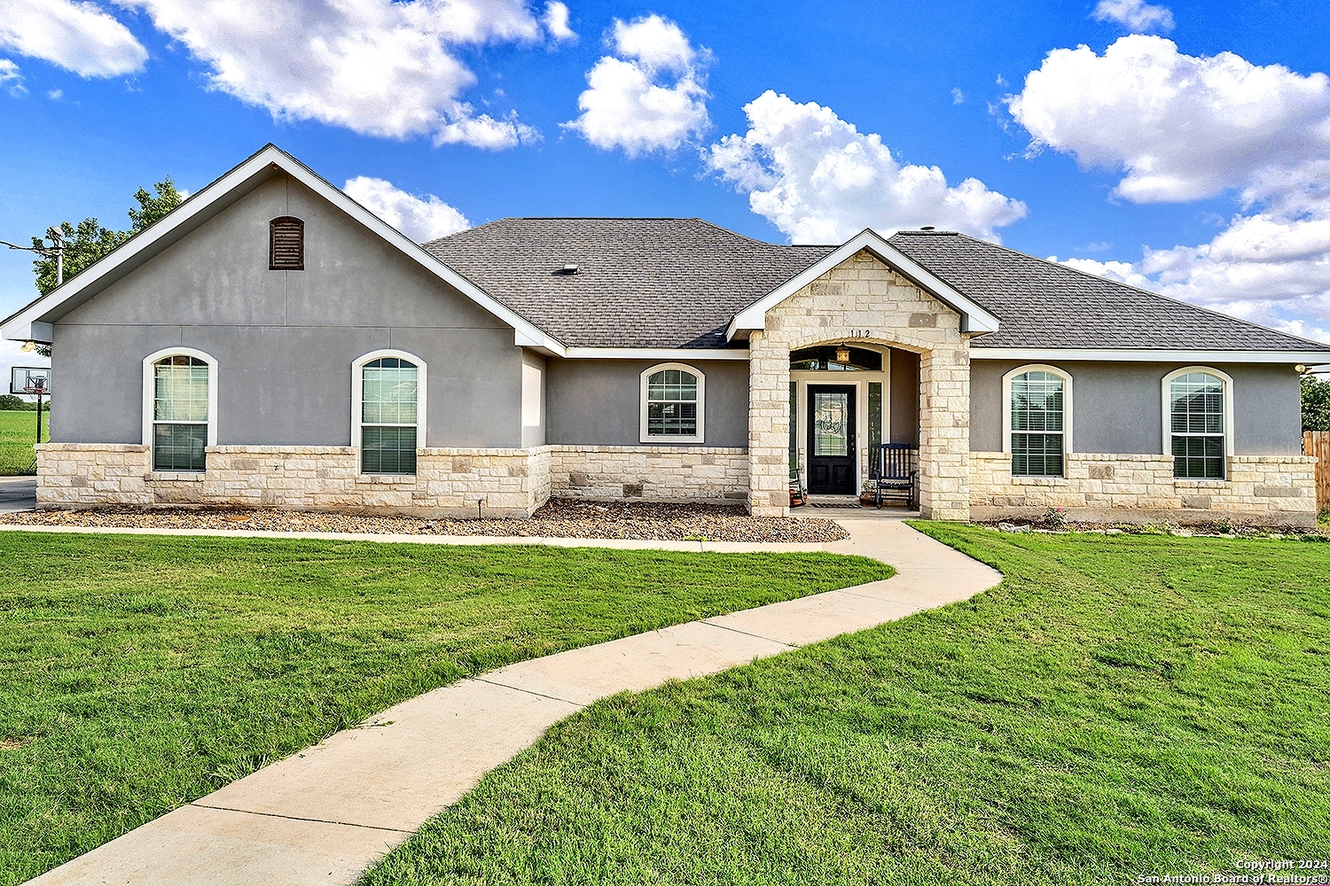 112 Park Way, Poth, TX, 78147 - MLS# 1771649