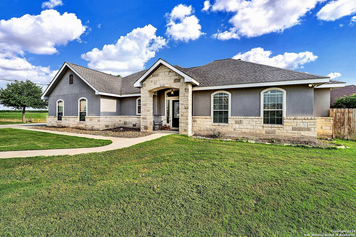 112 Park Way, Poth, TX, 78147 - MLS# 1771649